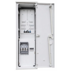 Rozdzielnica licznikowa RL26x88-G0077 obudowa lakierowana UV Incobex